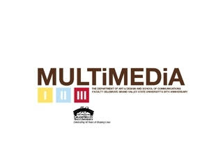 Front cover image for the catalgoue "Multimedia"